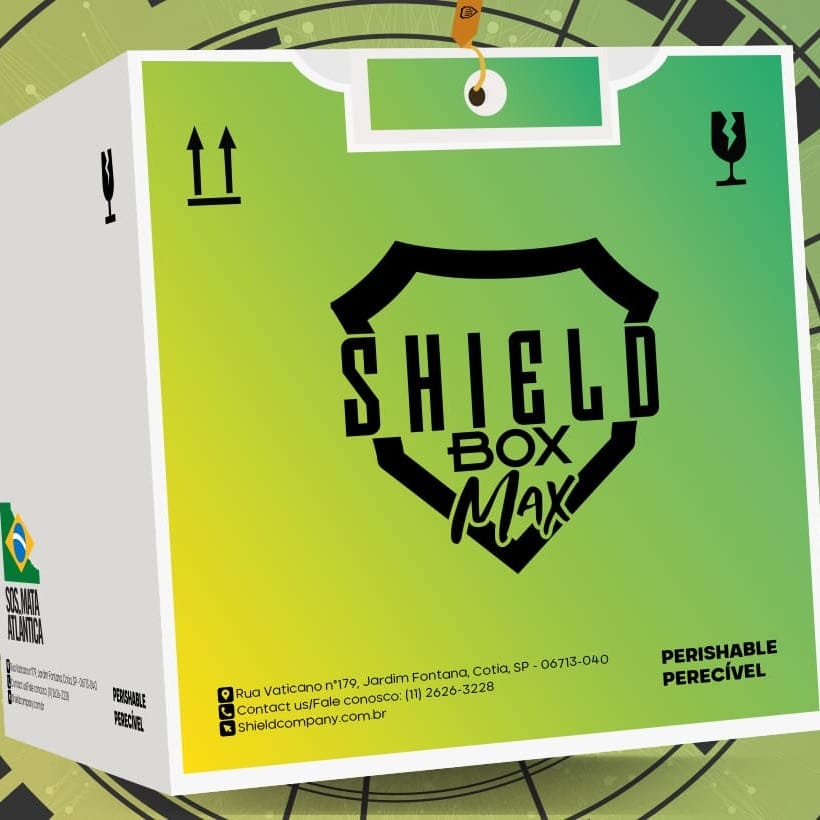 Shield Box Max